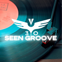 Seen Groove 3.0 Discord Bot Logo