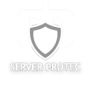 Server Protec Discord Bot Logo