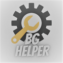 BG Helper Discord Bot Logo