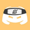 NARUTO Discord Bot Logo