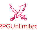 RPGUnlimited Discord Bot Logo