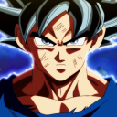 goku bot Discord Bot Logo