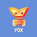 Yox Discord Bot Logo