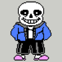 Sans Discord Bot Logo