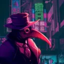 Marcus Discord Bot Logo