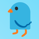 Birdy Music Discord Bot Logo