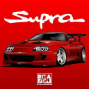 Supra Bot Discord Bot Logo
