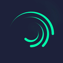 Alightmotion Discord Bot Logo