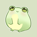 Froggie Discord Bot Logo