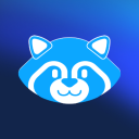 Raccoon Discord Bot Logo