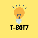 T-Bot7 Discord Bot Logo