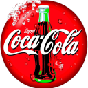 Coca COLA Discord Bot Logo