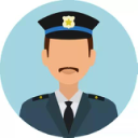 Police Discord Bot Logo