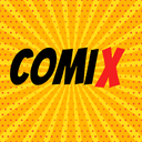 ComiX Discord Bot Logo
