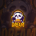 Dream Town Music Discord Bot Logo