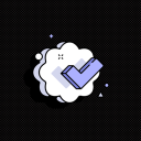 Verify Member Discord Bot Logo
