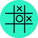 TicTacToe Discord Bot Logo