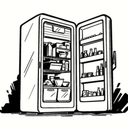 FridgeBot Discord Bot Logo
