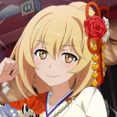 Misaki Discord Bot Logo
