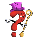 Trivia Bot (DE/ENG) Discord Bot Logo