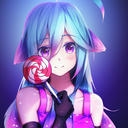 🎶| Shirona Musique Discord Bot Logo