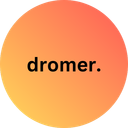 Dromer Discord Bot Logo