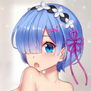 NHentai Bot Discord Bot Logo