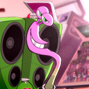 Turbo Music 🎶 Discord Bot Logo