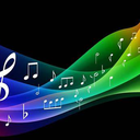 MUSIC IS LIFE Discord Bot Logo