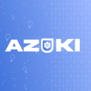 AZUKI Discord Bot Logo