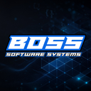 Boss Bot Discord Bot Logo