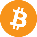 Bitcoin Price (USD) Tracker Discord Bot Logo