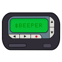 Beeper Discord Bot Logo