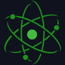 Atom Discord Bot Logo
