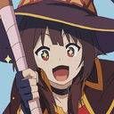Megumin Discord Bot Logo