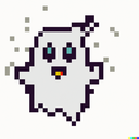 AntiGhost Discord Bot Logo