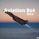 Aviation Bot [BACK IN SERVICE] Discord Bot Logo