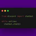 Chat Star Discord Bot Logo