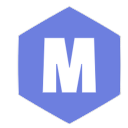 Mecha Discord Bot Logo