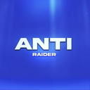 Anti Raider Discord Bot Logo