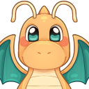 Dragonite Discord Bot Logo
