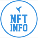 NFT Info Discord Bot Logo
