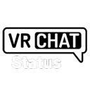 VRChat Status Discord Bot Logo