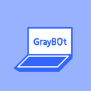ζ͜͡GrayBot Discord Bot Logo