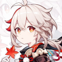 kazuha Discord Bot Logo
