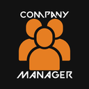 Company Manager Discord Bot Logo