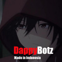 DappyBotz Discord Bot Logo
