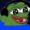 Music Bot with Emotional Damage Discord Bot Logo