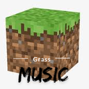 Grass Music Discord Bot Logo