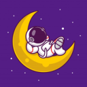 Moon Bot Discord Bot Logo